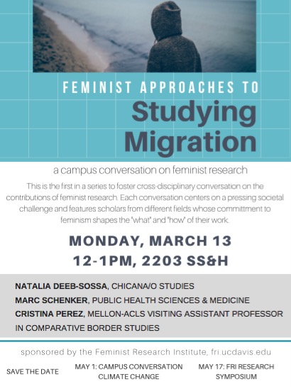 Feminist Approaches to Studying Migration Poster